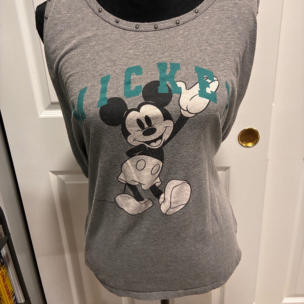 Mickey Mouse Tank Top